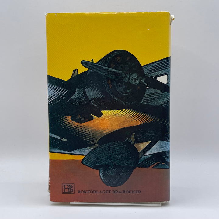 Retro Bok "Alla För En" av Ernest K. Gann