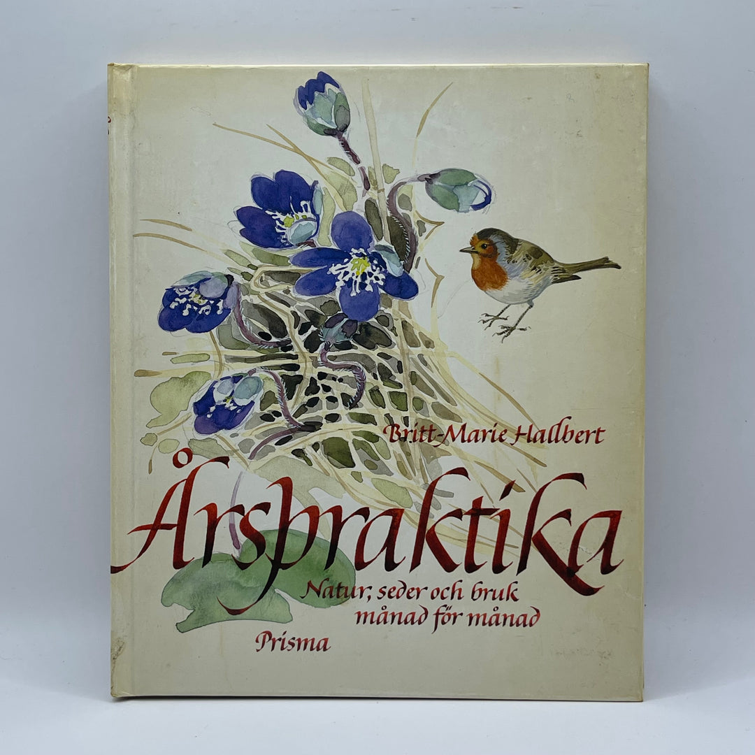 Årspraktika Bok om Svenska Traditioner