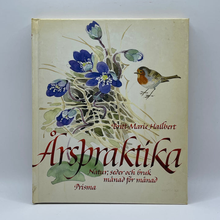 Årspraktika Bok om Svenska Traditioner