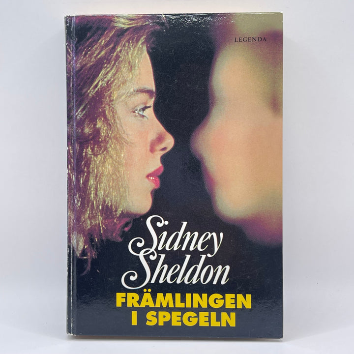 Begagnad bok "Främlingen i Spegeln" av Sidney Sheldon