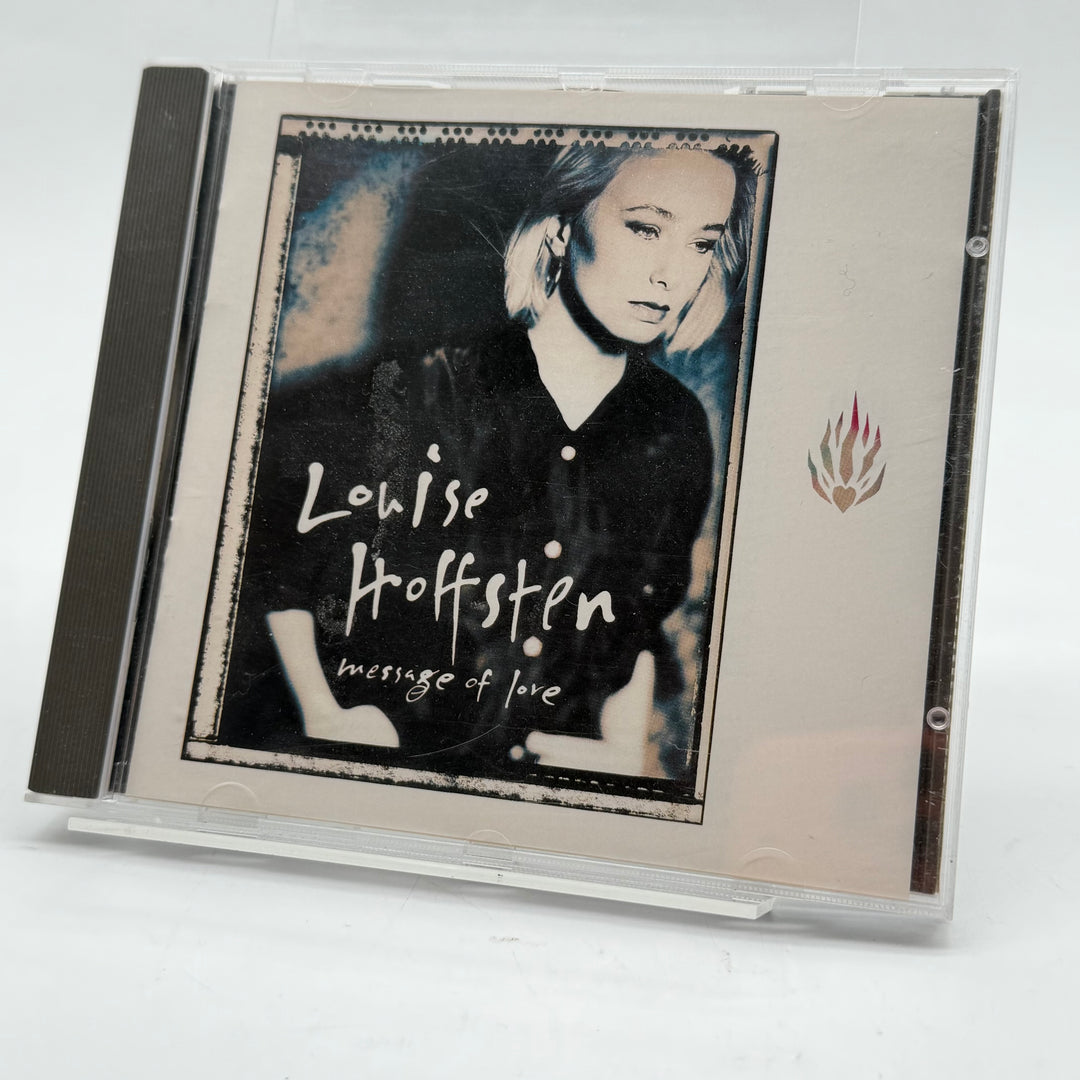 Louise Hoffsten CD Retro Musikalbum Begagnad