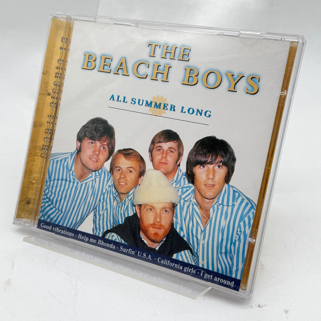 The Beach Boys retroklassiker CD All Summer Long
