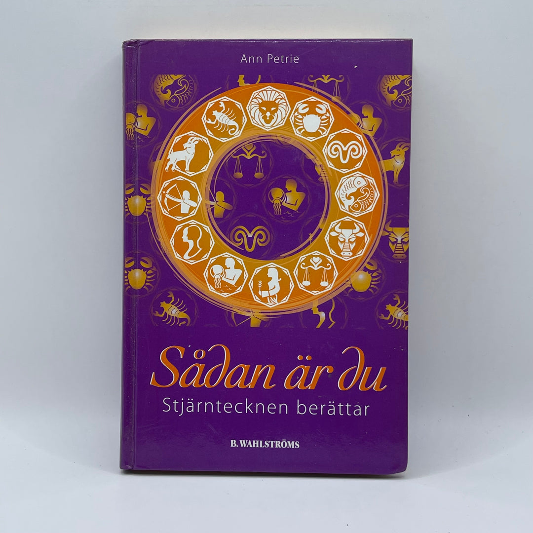 Astrologibok Sådan är Du Wahlströmsbegagnad