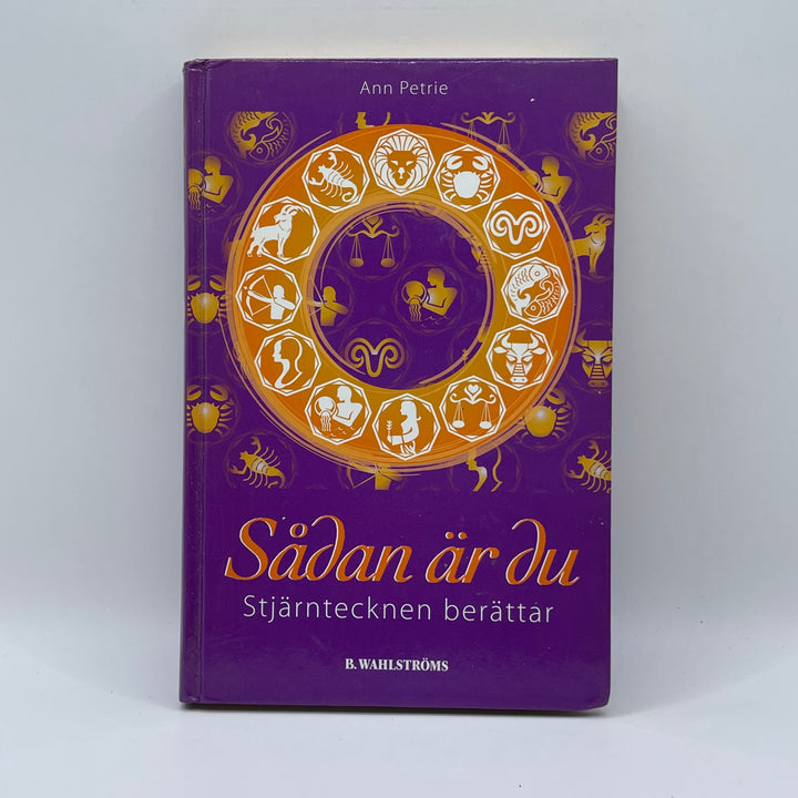 Astrologibok Sådan är Du Wahlströmsbegagnad