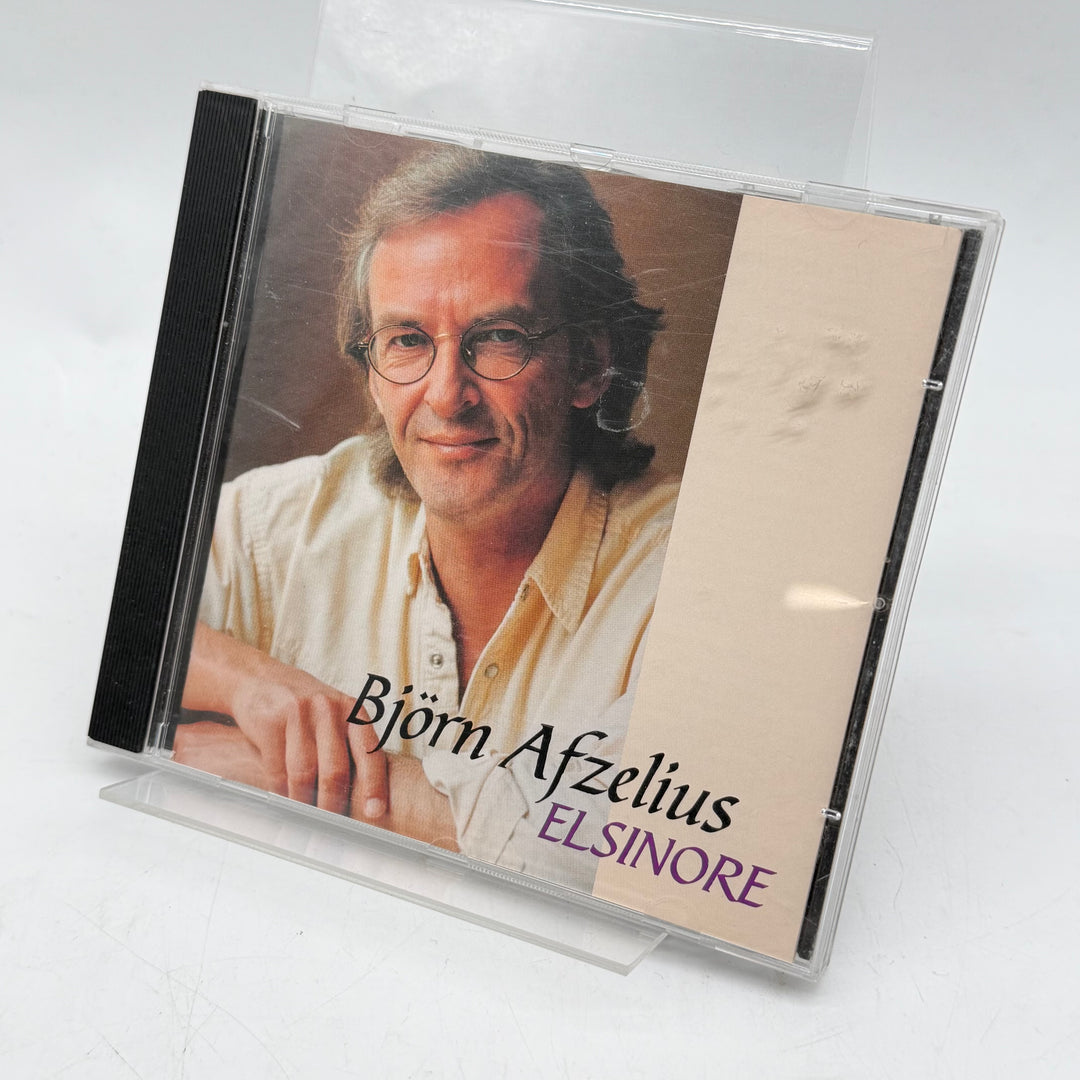 Björn Afzelius CD Elsinore Klassisk Album