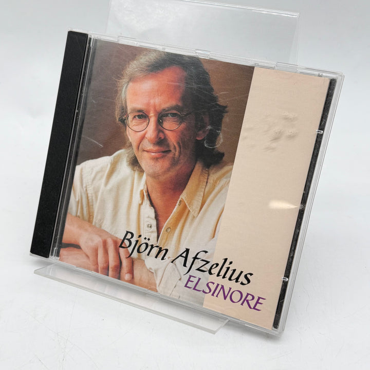 Björn Afzelius CD Elsinore Klassisk Album