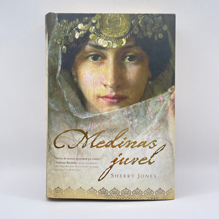 Medinas Juvel historisk roman av Sherry Jones
