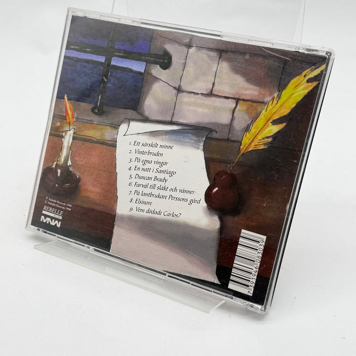 Björn Afzelius CD Elsinore Klassisk Album