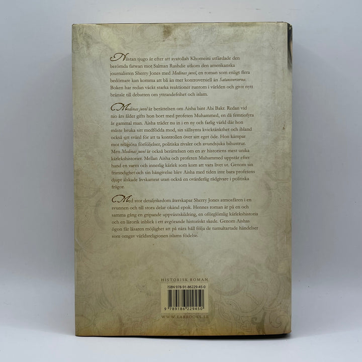 Medinas Juvel historisk roman av Sherry Jones