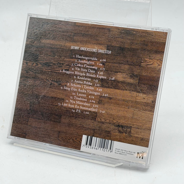 Begagnad CD Benny Anderssons Orkester Klassiker