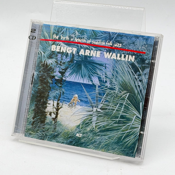 The Birth + Rebirth of Swedish Folk Jazz CD Retro