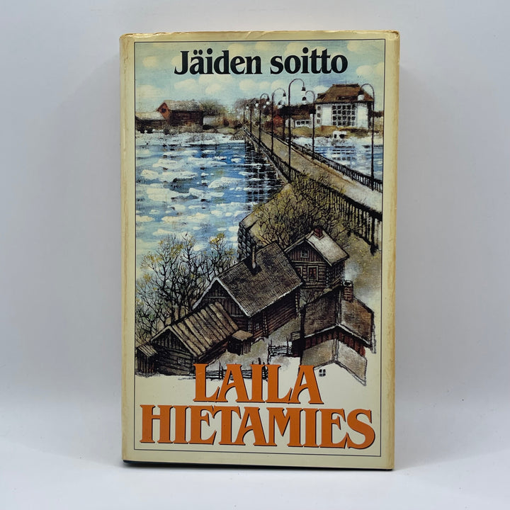 Retro bok av Laila Hietamies i gott skick