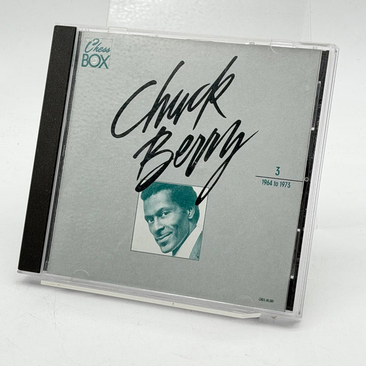 Samlar-CD Chuck Berry Chess Box Retro