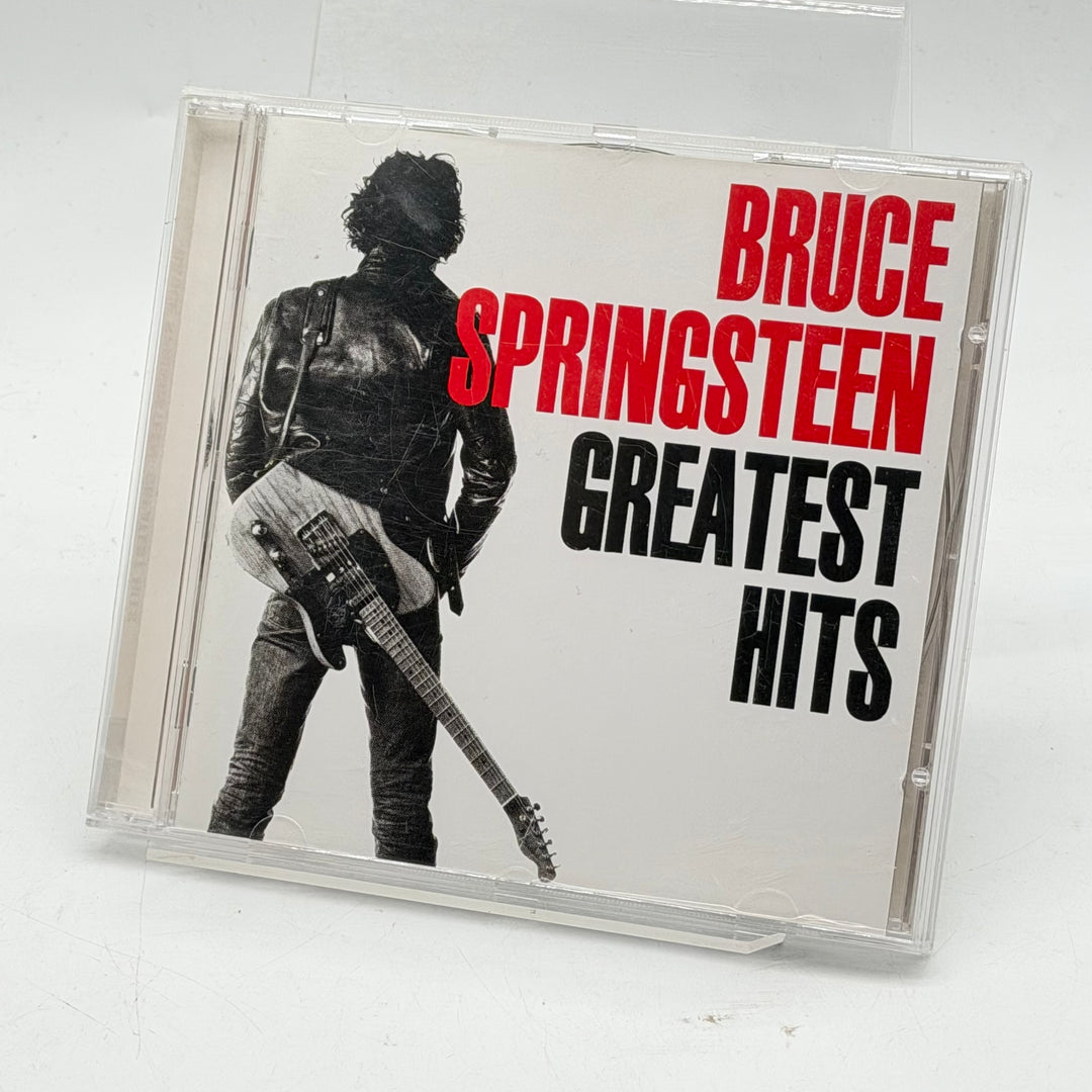 Bruce Springsteen Greatest Hits CD Columbia