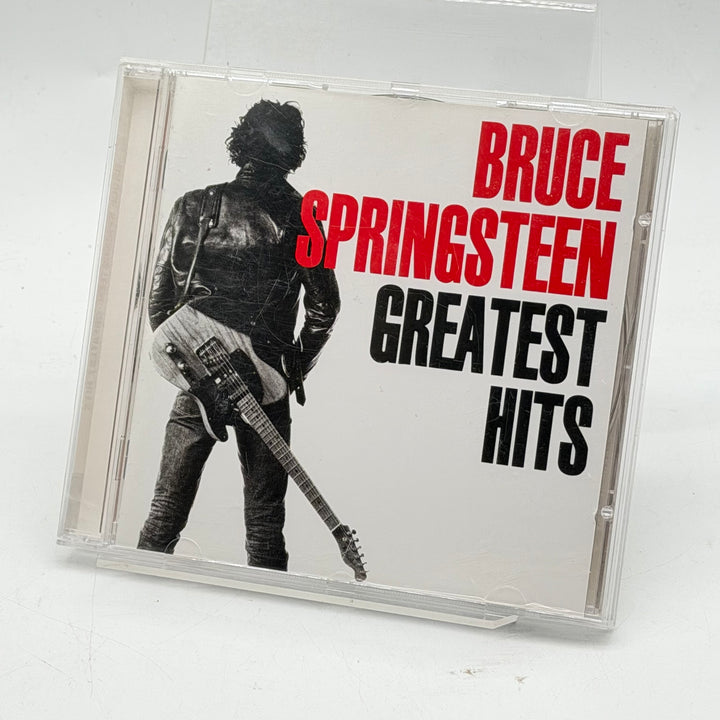 Bruce Springsteen Greatest Hits CD Columbia