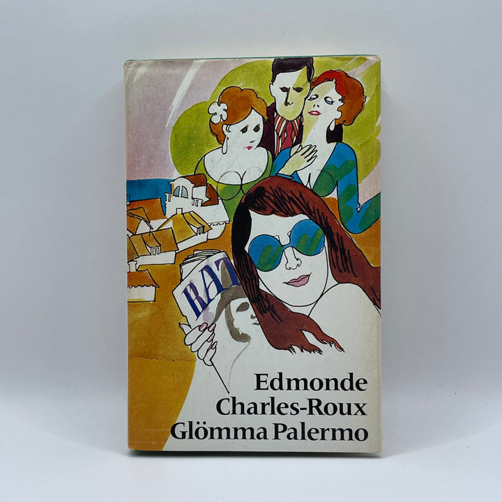 Glömma Palermo Bok Begagnad i Gott Skick