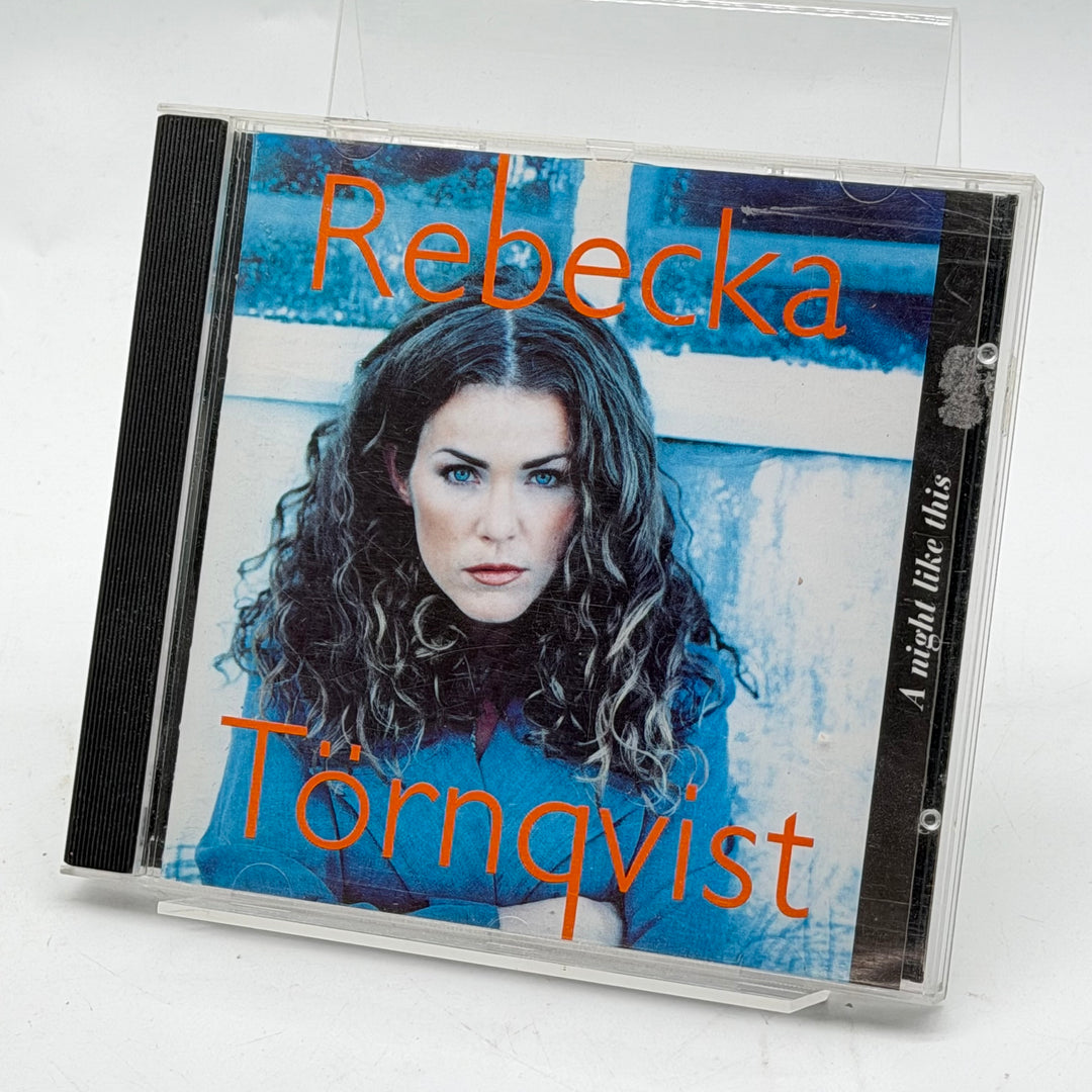 Rebecka Törnqvist CD Retro Jazz Pop