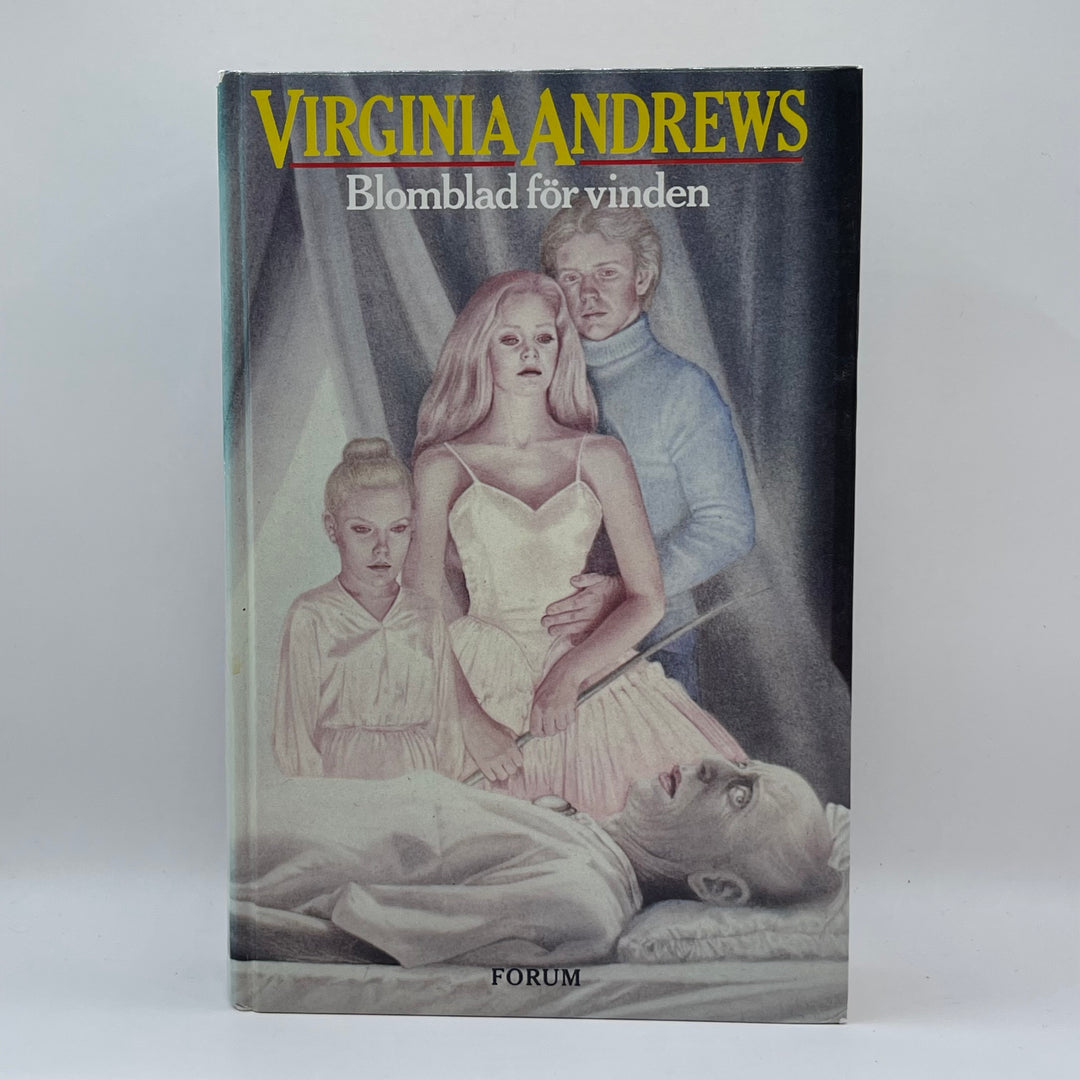 Virginia Andrews klassiker Blomblad för vinden
