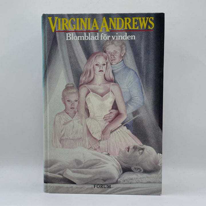Virginia Andrews klassiker Blomblad för vinden