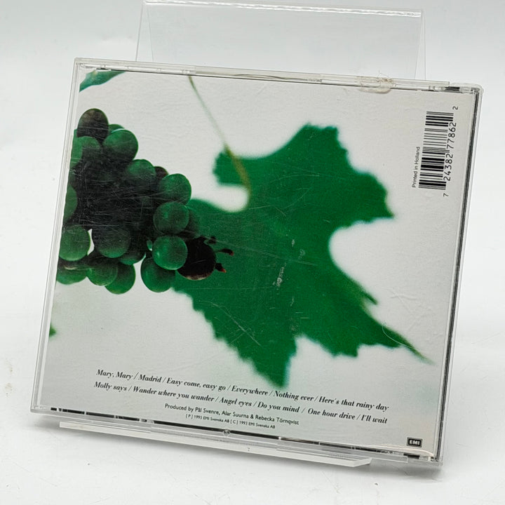 Rebecka Törnqvist CD Retro Jazz Pop