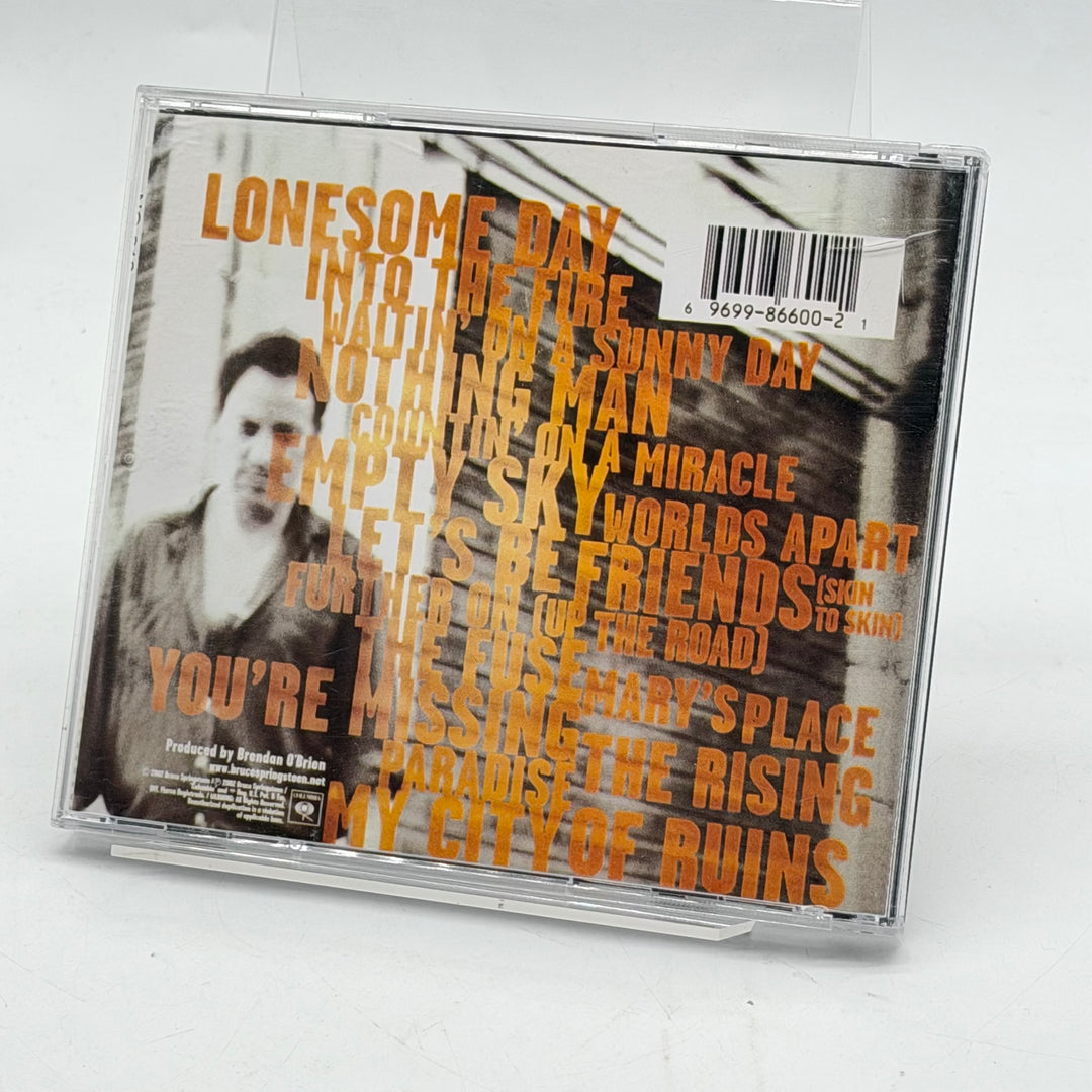 Bruce Springsteen CD The Rising Retro