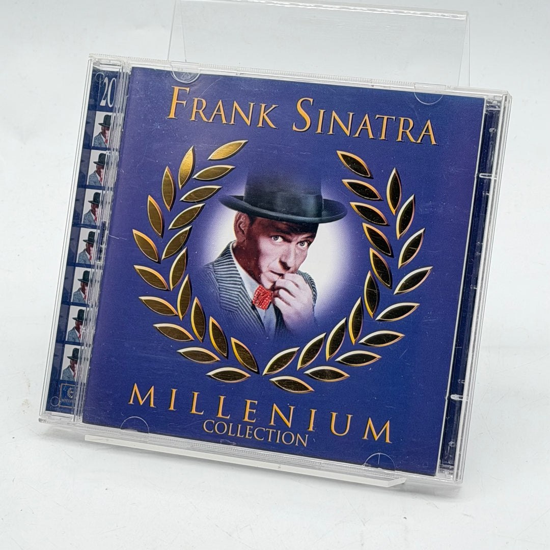 Frank Sinatra CD-album Klassiker IMC Music