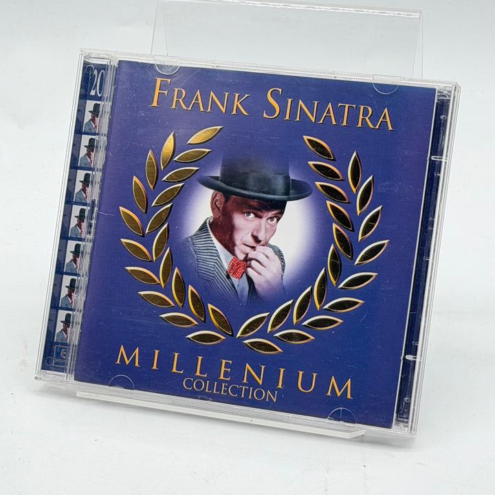 Frank Sinatra CD-album Klassiker IMC Music