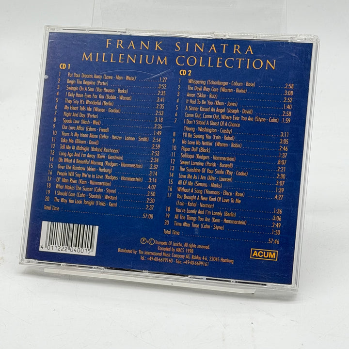 Frank Sinatra CD-album Klassiker IMC Music