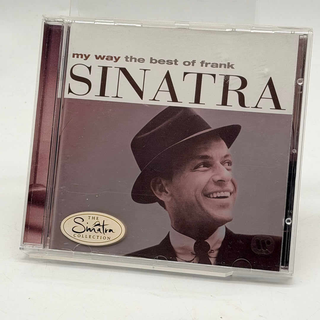 Frank Sinatra CD My Way Klassiker