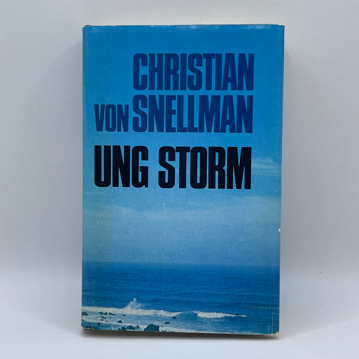 Ung Storm av Christian von Snellman