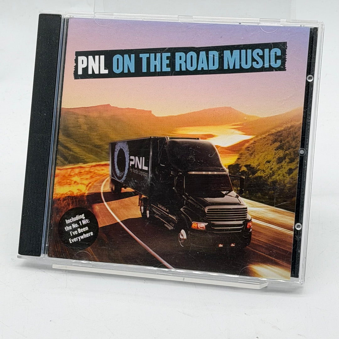 Nostalgiskt CD-album med countryklassiker