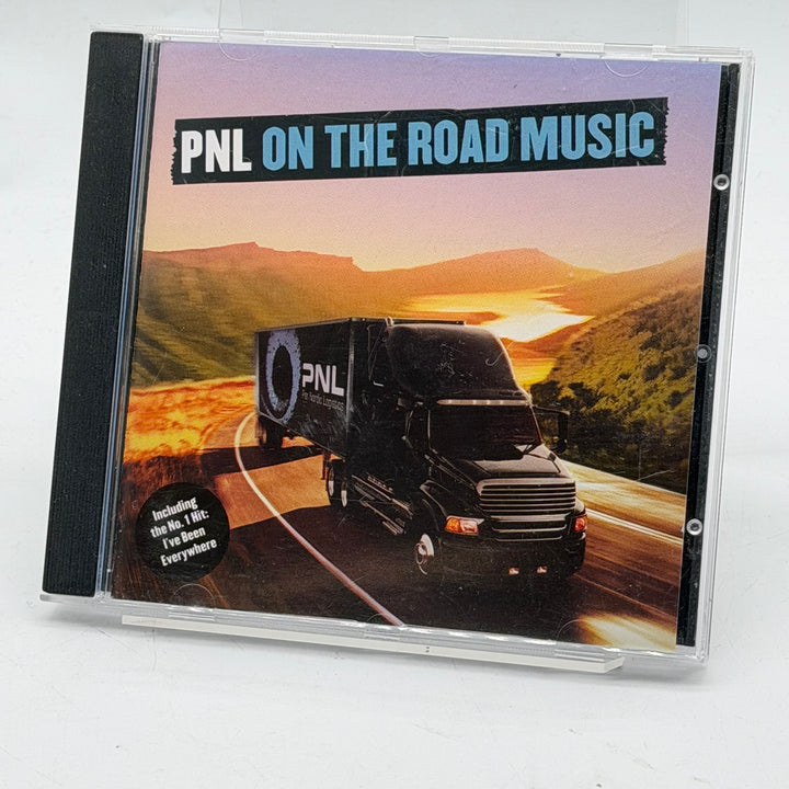 Nostalgiskt CD-album med countryklassiker