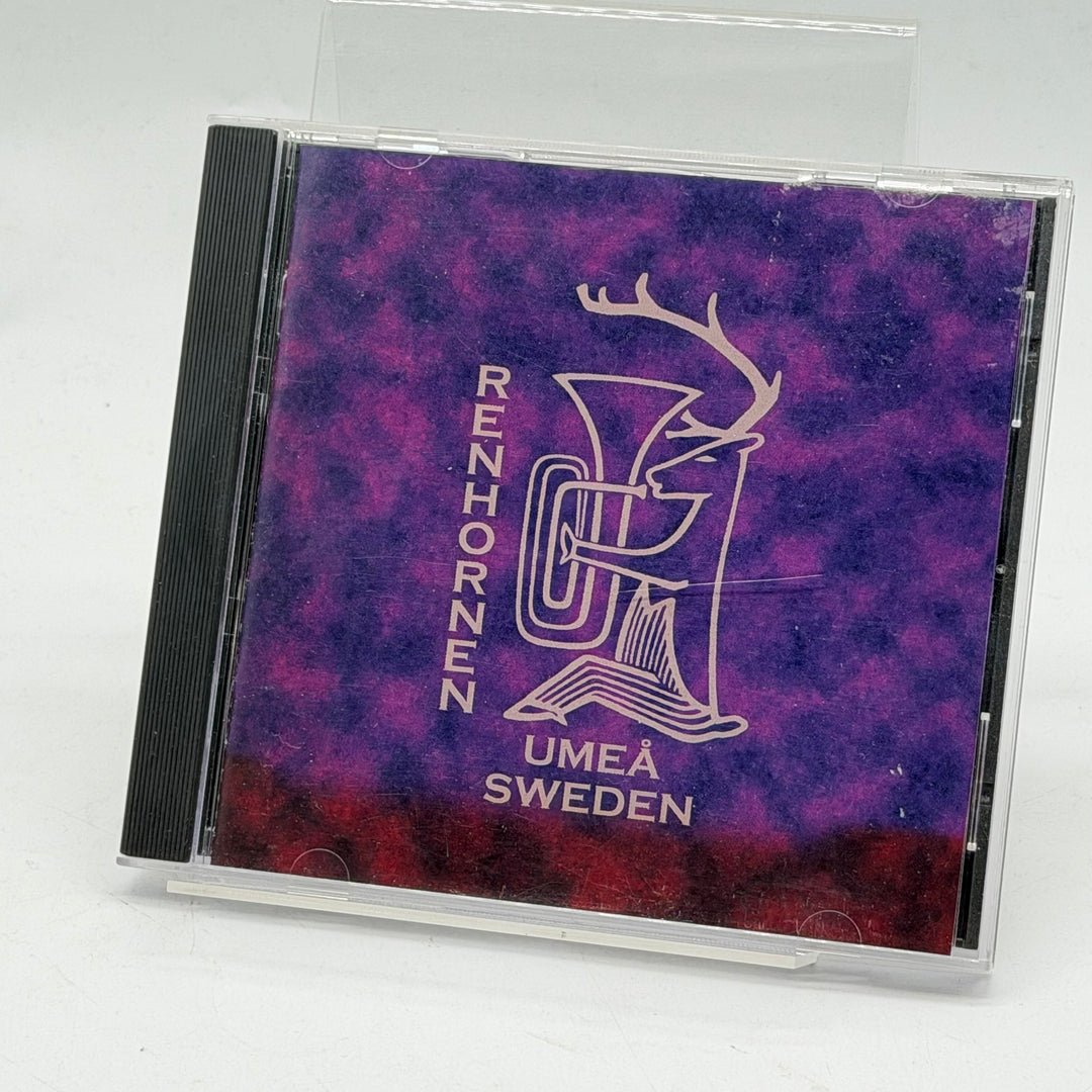 Renhornen CD Musikskatt från Umeå