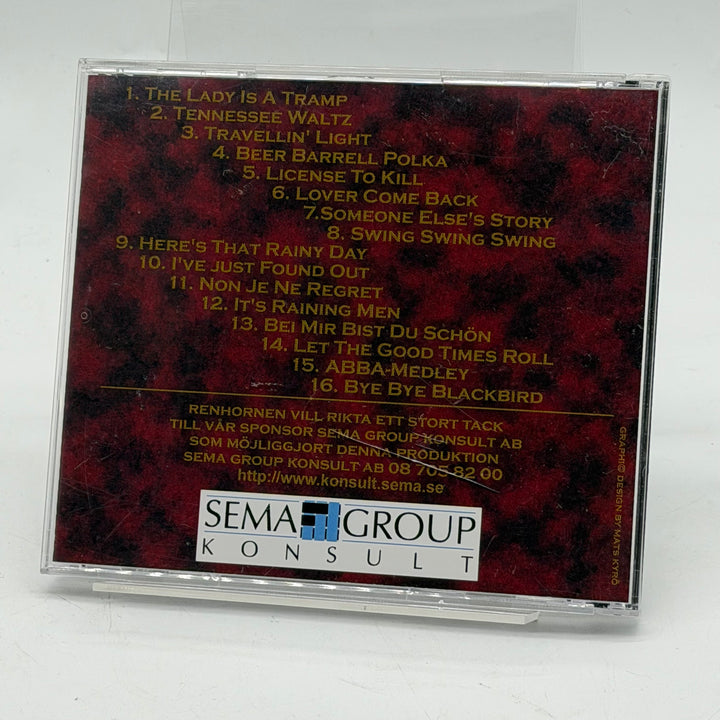 Renhornen CD Musikskatt från Umeå