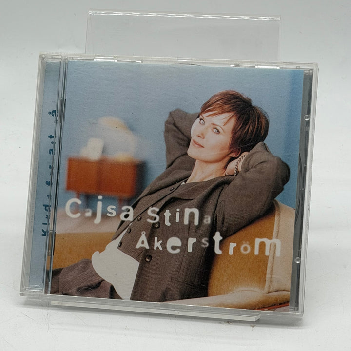 Retro CD från Cajsastina Åkerström