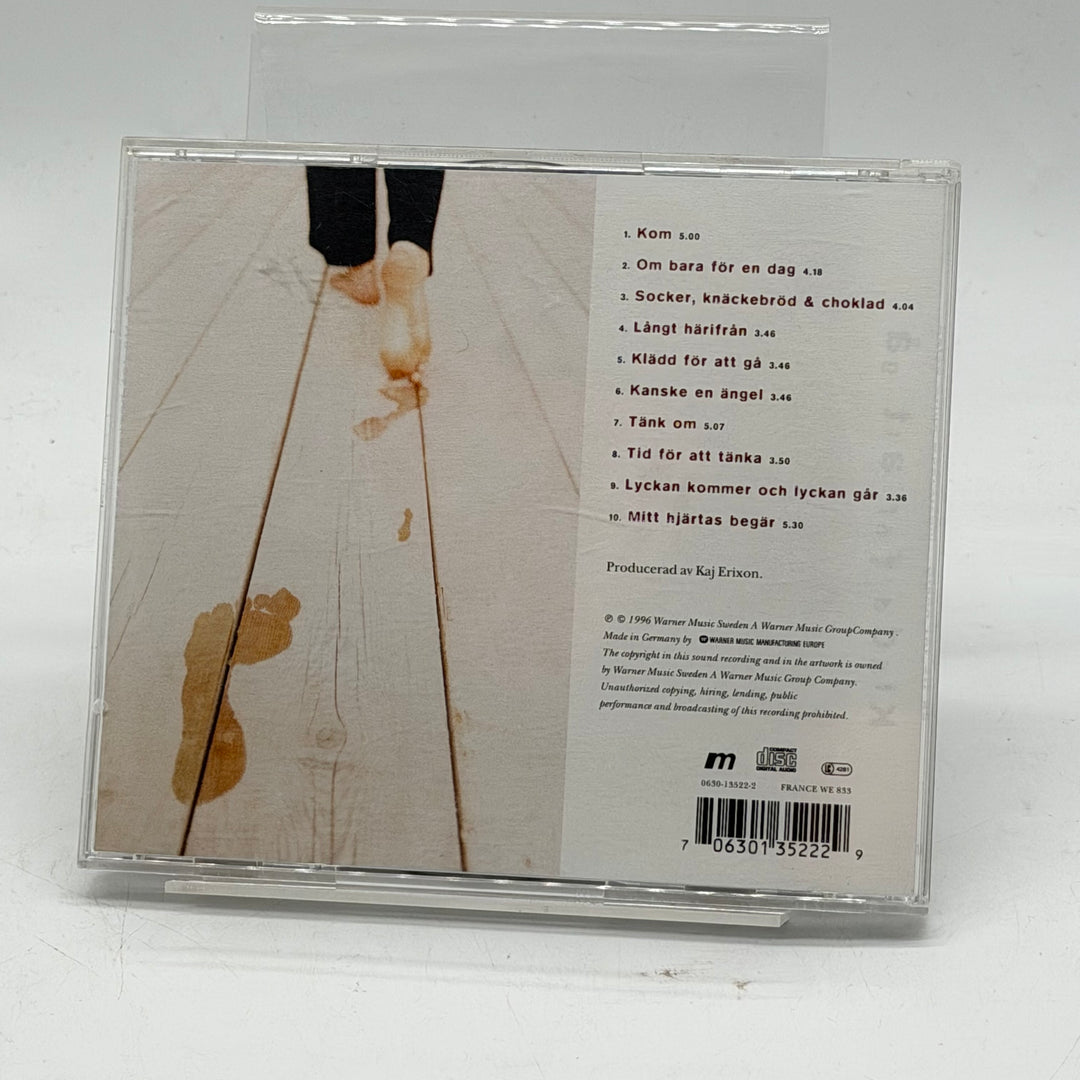 Retro CD från Cajsastina Åkerström