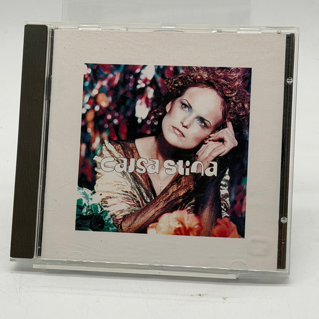 Retro CD Cajsastina Åkerström 1990-tal
