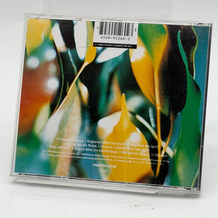 Retro CD Cajsastina Åkerström 1990-tal