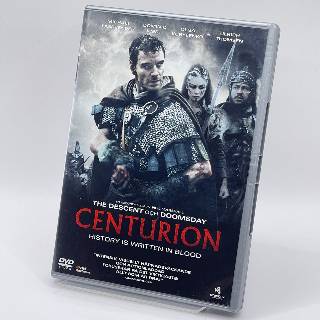 DVD Centurion Actionfilm i Mycket Gott Skick