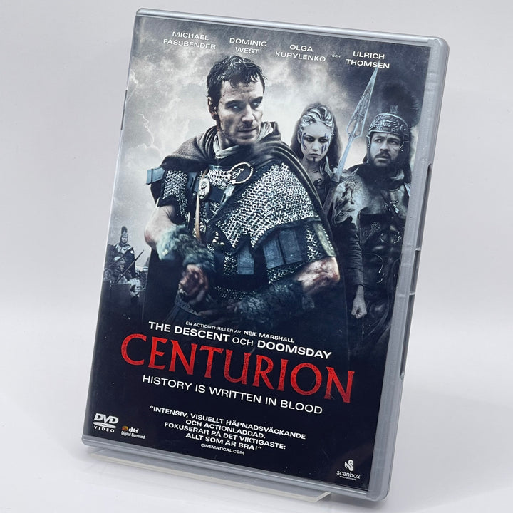 DVD Centurion Actionfilm i Mycket Gott Skick