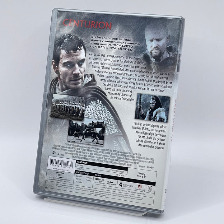 DVD Centurion Actionfilm i Mycket Gott Skick