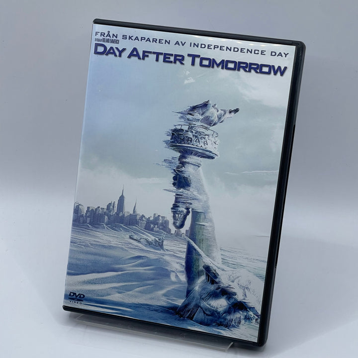 Day After Tomorrow DVD Twentieth Century Fox