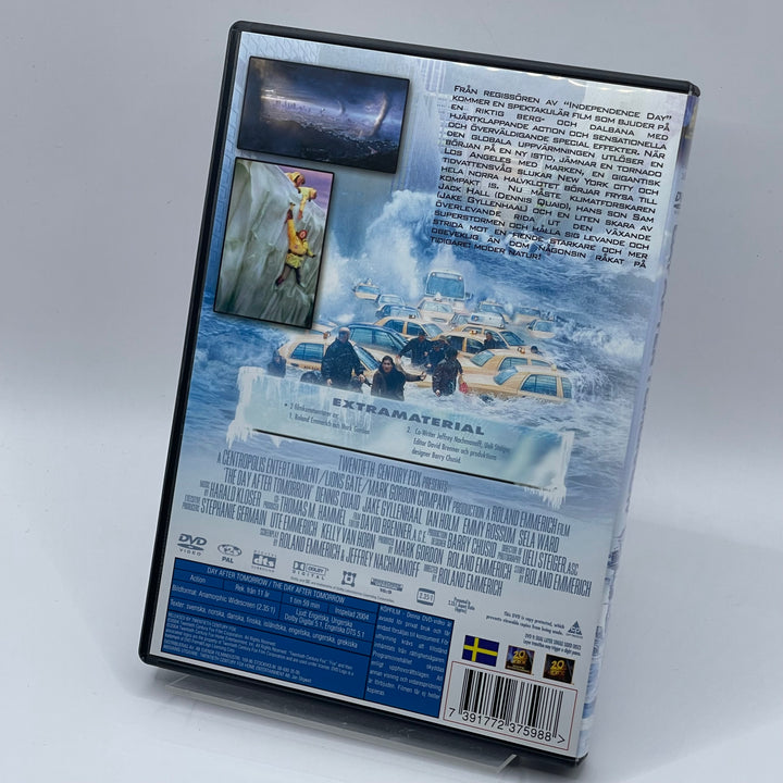 Day After Tomorrow DVD Twentieth Century Fox