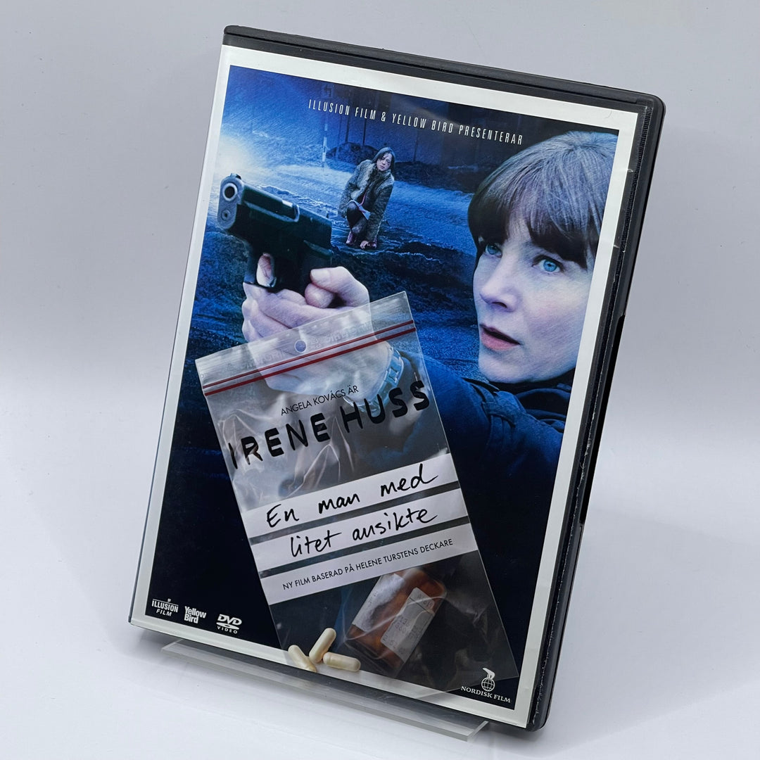 Irene Huss Thriller-DVD Svensk Deckare