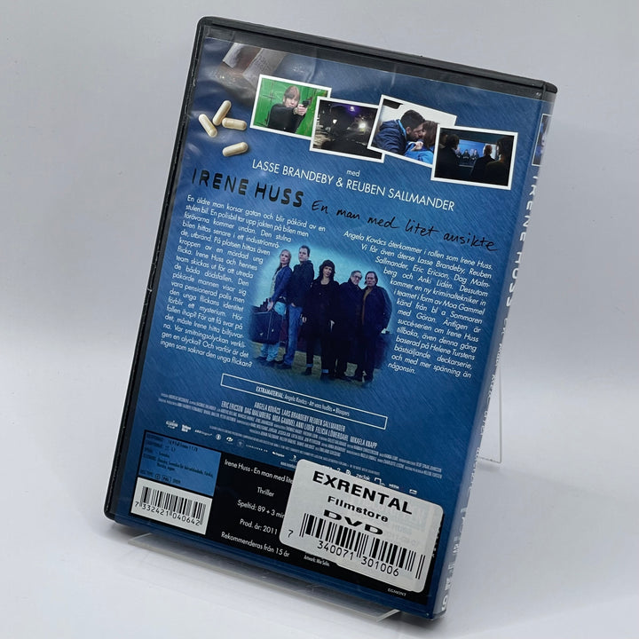 Irene Huss Thriller-DVD Svensk Deckare