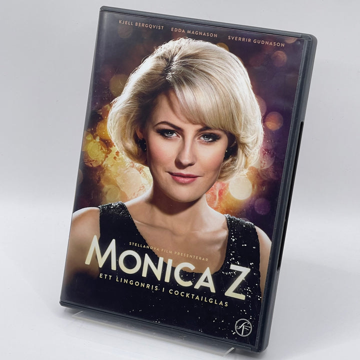 Oscar-belönad DVD Monica Z Biografi Film