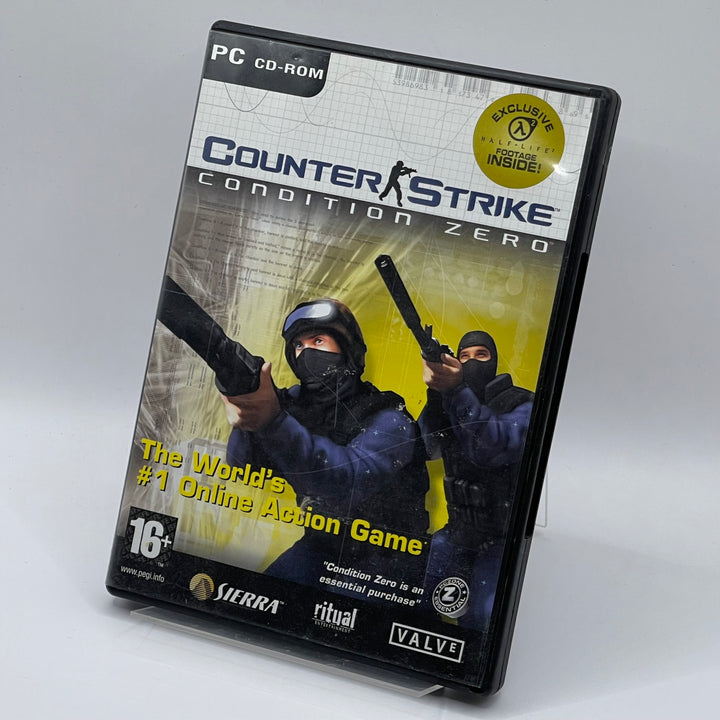 Counter-Strike: Condition Zero Spel Sierra Valve