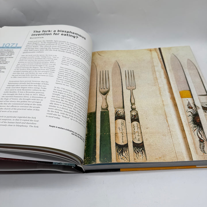 Bok om Uppfinningar och Upptäckter Dumont Monte