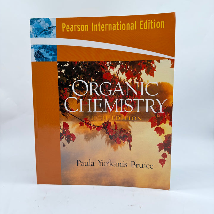 Organisk Kemi Bok Pearson Begagnad