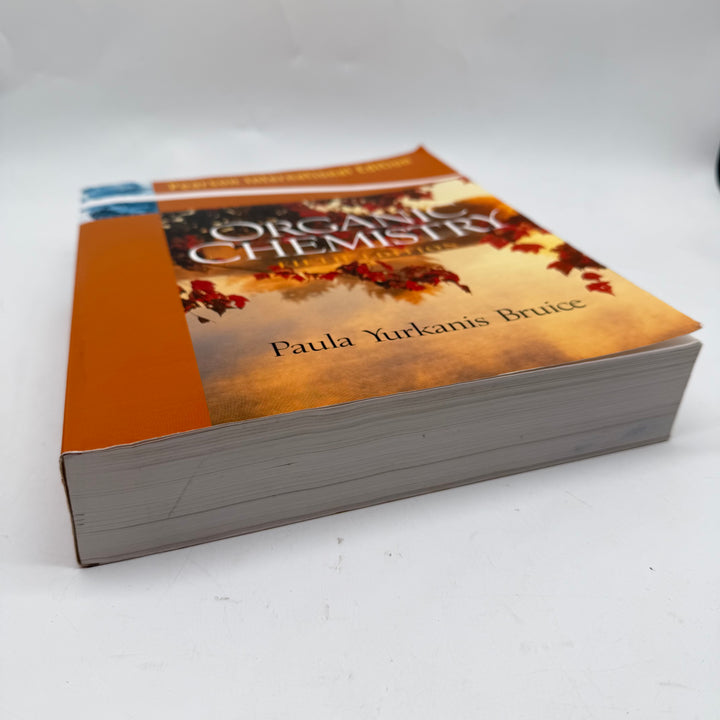 Organisk Kemi Bok Pearson Begagnad